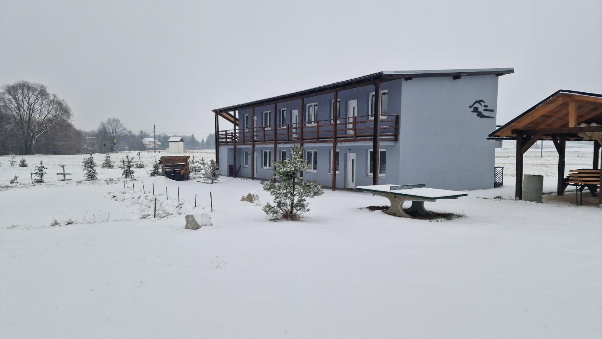 Apartamento Pod Bukovkou Petrov nad Desnou Exterior foto