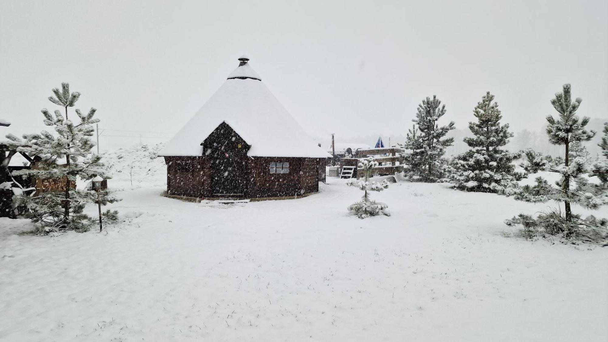 Apartamento Pod Bukovkou Petrov nad Desnou Exterior foto